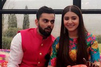 Virat Kohli and Anushka Sharma Wedding Photos